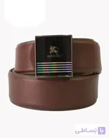 کمربند مجلسی مردانه BURBERRY