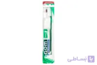 مسواک کلاسیک ۴۱۱ نرم جی یو ام 1 عددی ا 411 Classic Toothbrush GUM