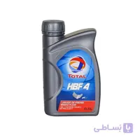 روغن ترمز خودرو توتال TOTAL مدل HBF 4