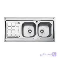 سینک نیمه فانتزی روکار بیمکث مدل Bs510 ا Surface sink bs 510 model