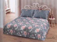 ملحفه کشدار تک یکنفره 90 ایزابل Isabel