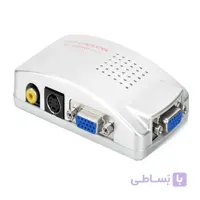 تبدیل VGA به AV ونتولینک