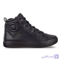 بوت زنانه اکو اصل ECCO S7 TEEN BLACK