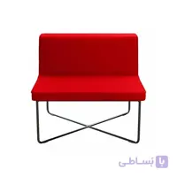 مبل تکنفره وسط مدل Link هلگرقیمت بدون احتساب روکش
