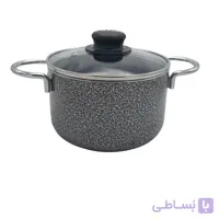 قابلمه تفلون تابان سایز 24
