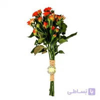 رز مینیاتوری شاخه ای