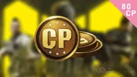 80 CP کالاف دیوتی موبایل