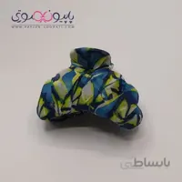 کلیپس مو پارچه ای کد 3