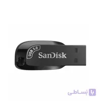 فلش مموری سن دیسک مدل ULTRA SHIFT ظرفیت 32 گیگابایت