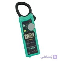 کلمپ آمپرمتر دیجیتال AC کیوریتسو KEW 2200R