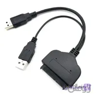 کابل مبدل هارد لپتاپ (2.5″ Sata) به USB3.0