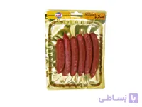 میلانو 90% گوشت قرمز و مرغ 300 گرمی آندره بسته 10عددی ا MILANO