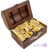گز لقمه ای پسته 35 % آنتیک کدG-77