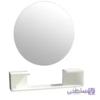 آیینه مدل آدرینا به همراه شلف