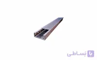 سینی کابل البرز و قطعات واتصالات سینی کابل P.V.C البرز/الوند ا Cable tray and parts and connections Cable tray P.V.C Alborz / Alvand