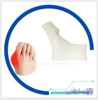 پد هالوکس جورابی سایز(29-35)