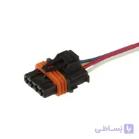 سوکت 4 فیش