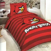 روبالش والاندار انگری بردز Angry Birds