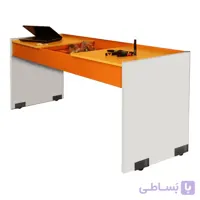میز تحریر متحرک بزرگ جدید پردیس