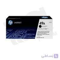 کارتریج تونر مشکی اچ پی HP 49A