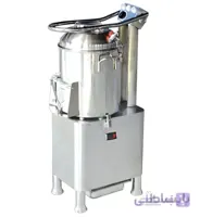 پوست گیر صنعتی براکس مدل BM-15P ا Burax Industrial Peeler BM-15P