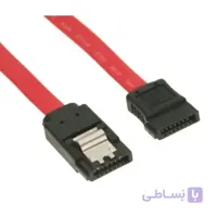 کابل ساتا Sata قفل دار (اورجینال مادربرد)