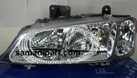 چراغ جلو پارس راست کروز ا pars-headlight