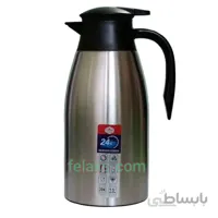 خرید و قیمت فلاسک یونیک اصل تمام استیل دو لیتر بدون شیشه