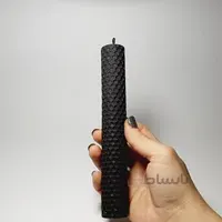 شمع موم عسل مشکی