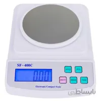 ترازوی یک صدم گرم AND مدل SF-400C