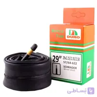 تیوپ 29 برند DURO-AV-2.35/2.50/48MM
