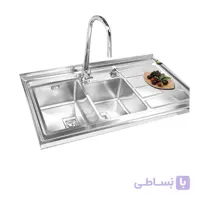 سینک باکسی اخوان 303 روکار