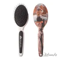 برس مو عکس دار نارسیس طرح ۳