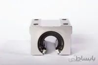 بال بوش باز با بلوک SBR 50UU