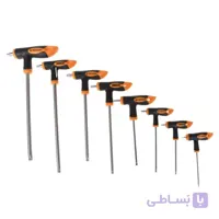 مجموعه 8 عددی آلن مشتی ستاره ای اینکو مدل HHKT0083