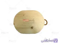 تخته گوشت مدل بیضی سایز کوچک