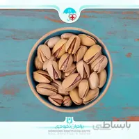 پسته احمد آقایی تنوری