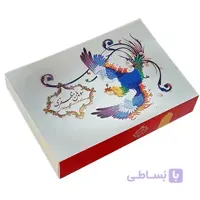 سوهان گزی لقمه ای مظفری کدS 20