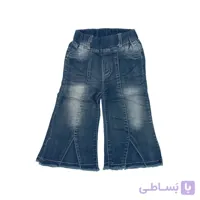 شلوار جین بچگانه مدل KEF