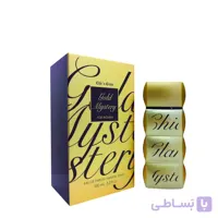 ادوپرفیوم زنانه chic ‘n glam مدل gold mystery
