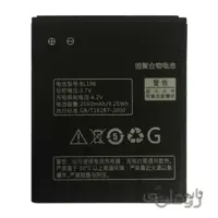 باتری اورجینال لنوو BL196 ظرفیت 2500 میلی آمپر ساعت