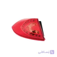 چراغ خطر روی گلگیر چپ لیفان x50