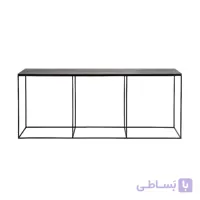 کنسول Ferrum Minimal Black Edition