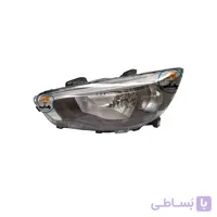 چراغ جلو سمت چپ اصلی شاهین