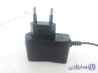 شارژر فیش بزرگ چراغ قوه