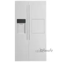 یخچال فریزر ساید بای ساید دوو مدل DES-3340
