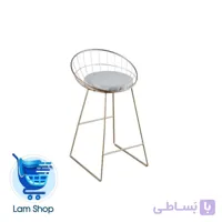 صندلی بار فلزی فیوره N106B نظری