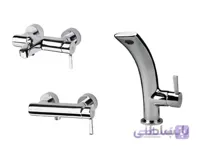 شیرالات KWC مدل زئوس