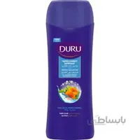 شامپو ضد شوره دورو ترکیه Duru Kepege Karsi حجم 600 میل ا Duru Şampuan Kepeğe Karşı Etkili 600 Ml
