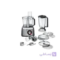 غذاساز بوش مدل MC812M865 ا Bosch MC812M865 Food Processor کد 277093